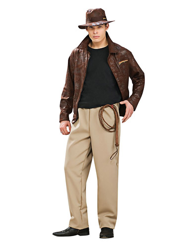 Indiana Jones Kostüm Herren