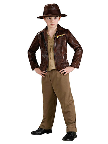 Indiana Jones Kostüm Kinder
