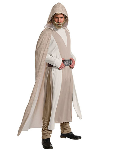 Luke Skywalker Kostüm Erwachsene