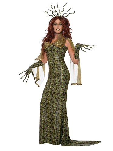 Medusa Kostüm Damen