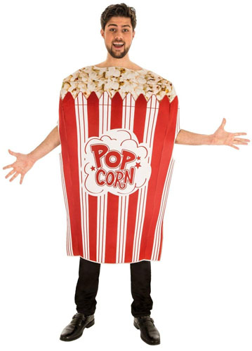 Popcorn Kostüm Herren
