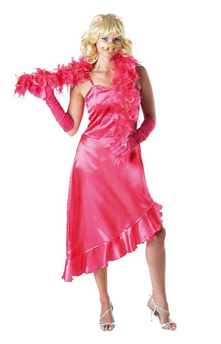 Schweinekostüm Damen