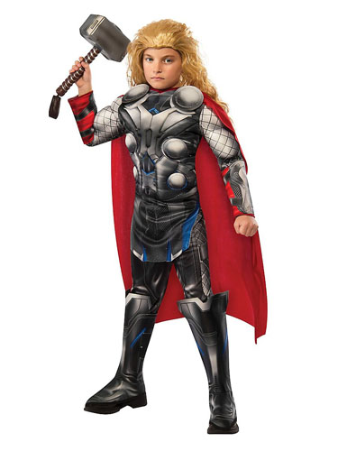 Thor Kostüm Kinder
