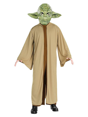 Yoda Kostüm Erwachsene