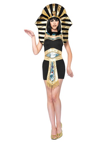 Ägypterin Kostüm