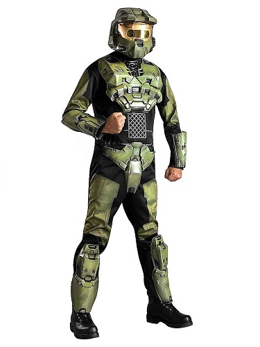 Halo Master Chief Kostüm