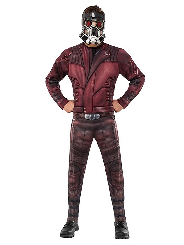 Star Lord Kostüm erwachsene Herren