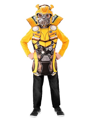 Transformers Kostüm Kinder Bumblebee