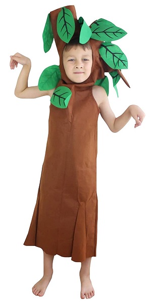 Baum Kostüm