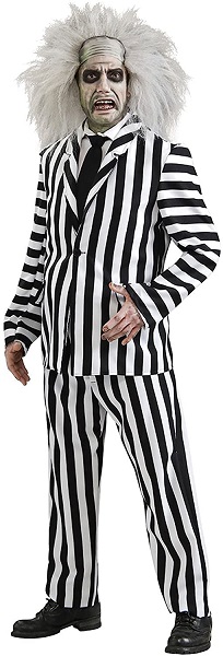 Beetlejuice Kostüm
