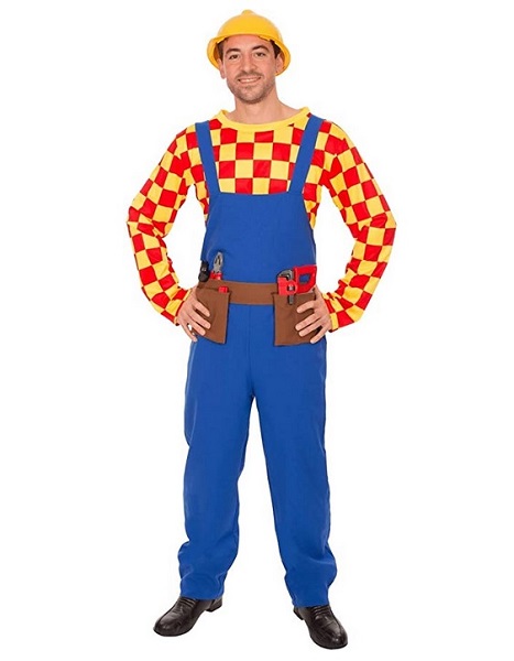 Bob Der Baumeister Kostum Erwachsene