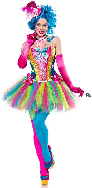 Candy Girl Kostüm