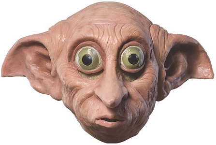 Dobby Kostüm Dobby Maske