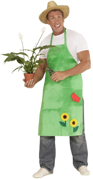 Gärtner Kostüm
