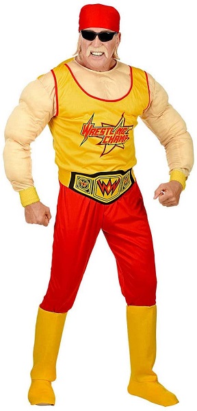 Hulk Hogan Kostüm