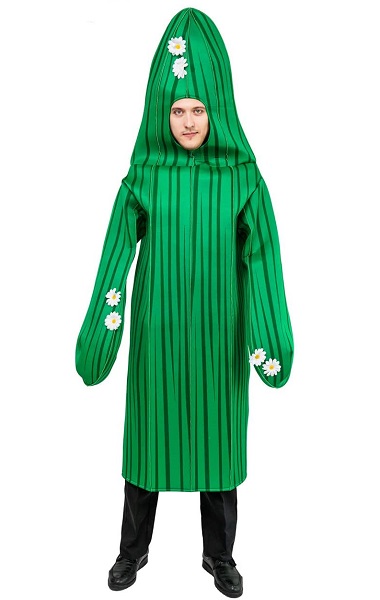 Kaktus Kostüm Herren Männer Erwachsene