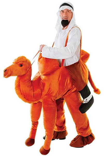 Kamel Kostüm
