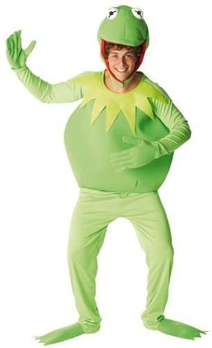 Kermit Kostüm
