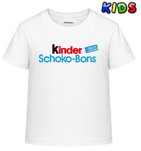 Kinder Schokobon Kostum Fur Damen Herren Kinder Selber Machen