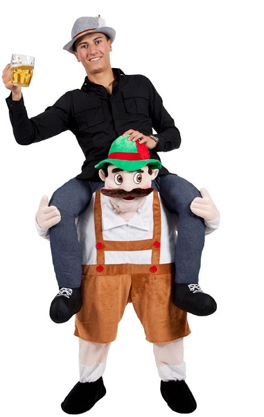 Oktoberfest Kostum Fur Damen Herren Kinder Gunstig Kaufen