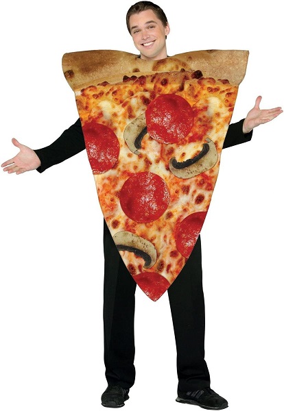 Pizza Kostüm