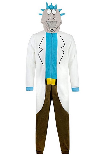 Rick and Morty Kostüm