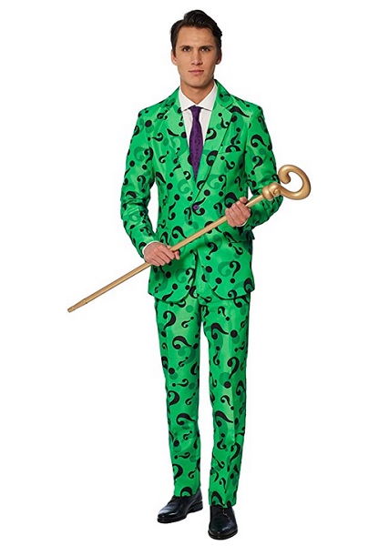 Riddler Kostüm