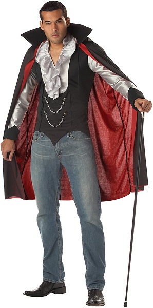 Dracula Kostüm