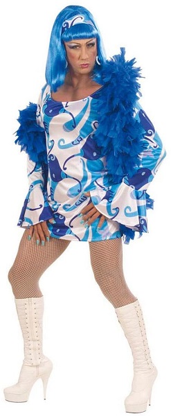 Drag Queen Kostüm