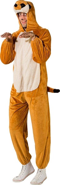 Erdmännchen Kostüm