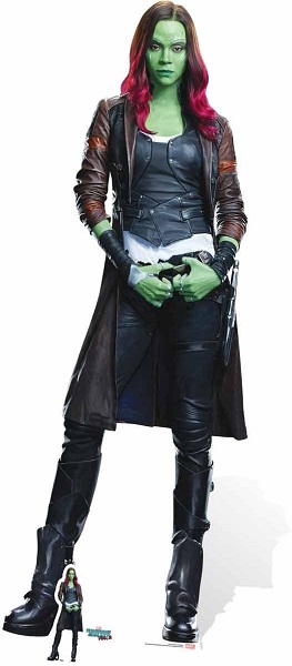 Gamora Kostüm