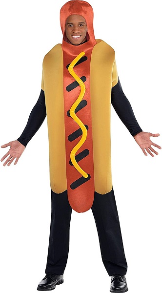 Hot Dog Kostüm