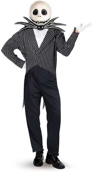 Jack Skellington Kostüm
