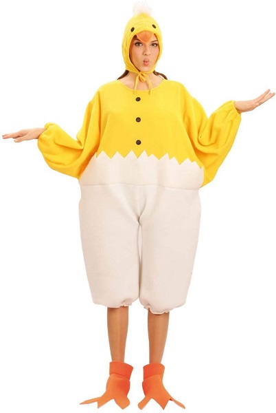 Küken Kostüm