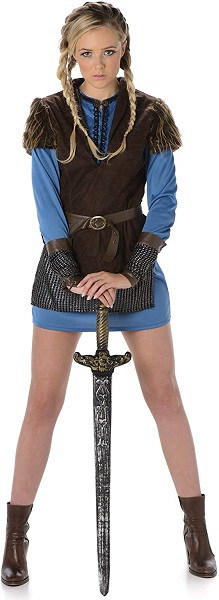 Lagertha Kostüm