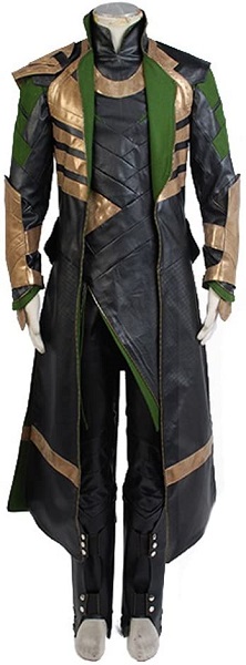 Loki Kostüm