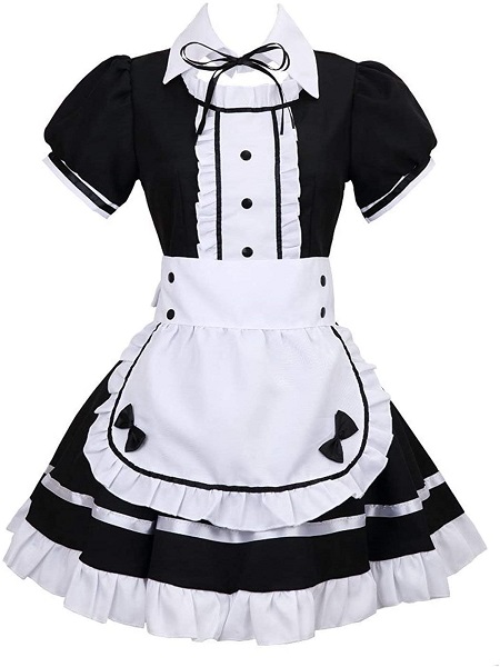 Maid Kostüm