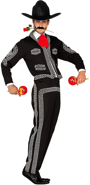 Mariachi Kostüm
