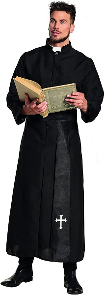 Priester Kostüm