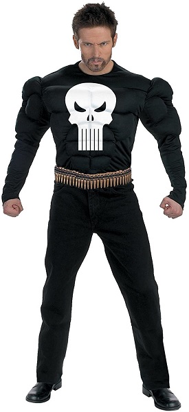 Punisher Kostüm