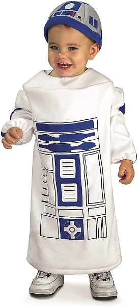 R2D2 Kostüm