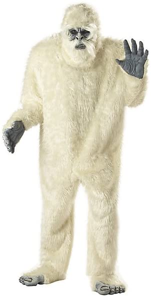Yeti Kostüm